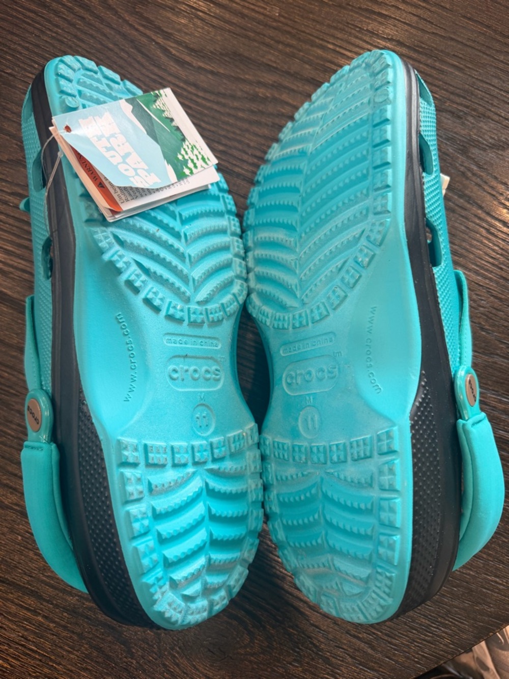 Crocs Classic Clog South Park Randy | Men Size 11 - Picture 6 of 8